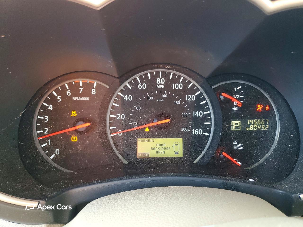 Nissan Quest 2015