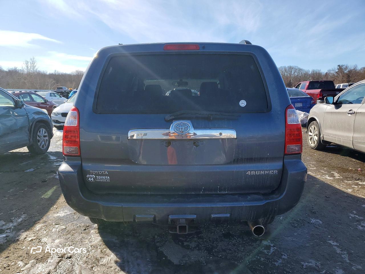 Toyota 4Runner 2007