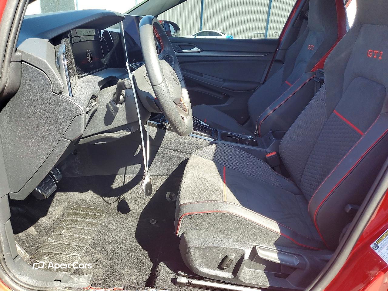 Volkswagen GTI 2025