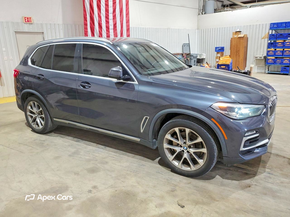 BMW X5 2019
