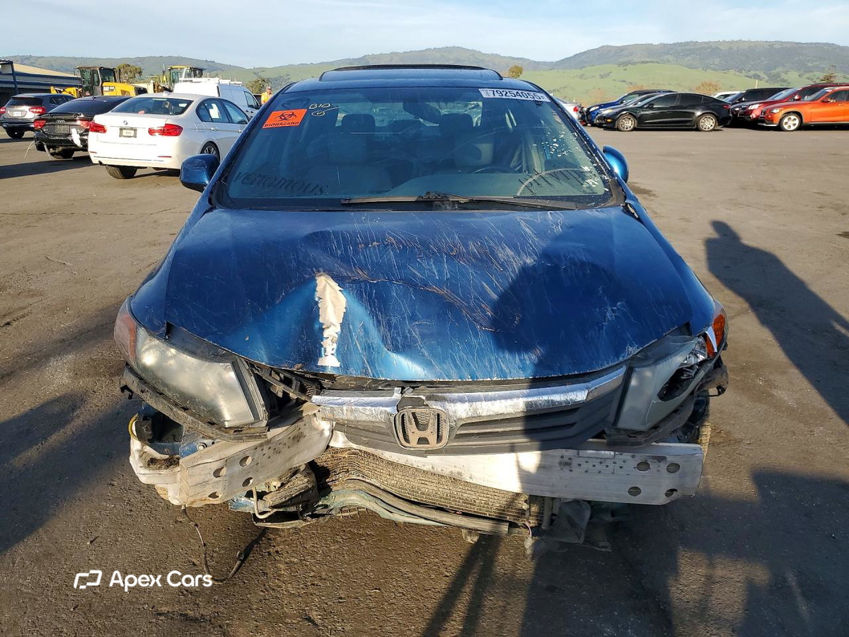 Honda Civic 2012