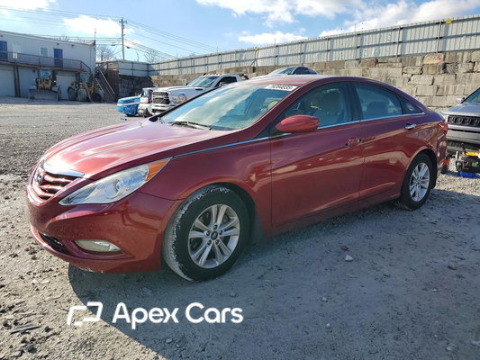 Hyundai Sonata 2013 - Image 1 of 12