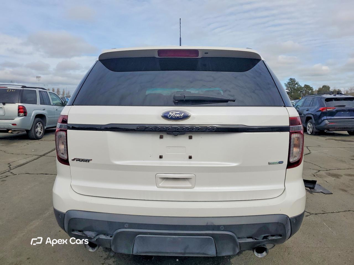 Ford Explorer 2014