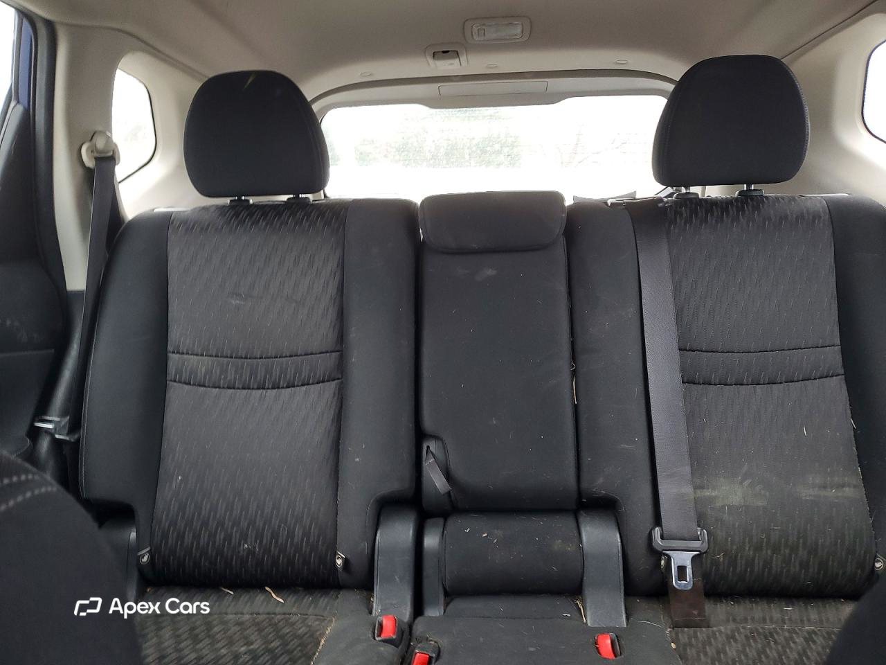 Nissan Rogue 2017