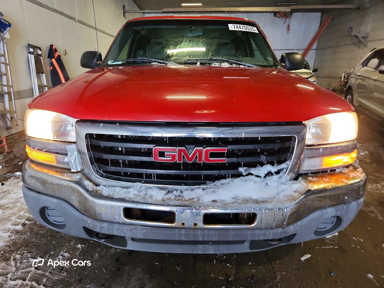 GMC Sierra 2003