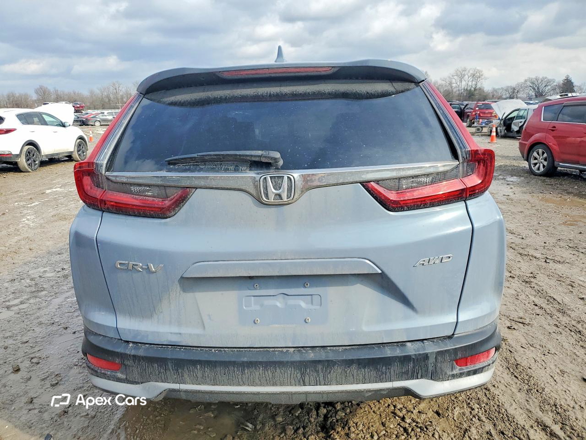 Honda CR-V 2021