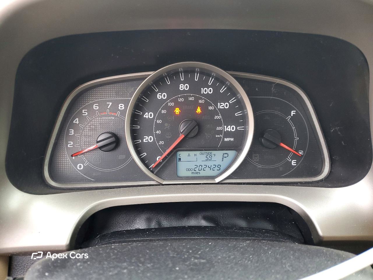 Toyota RAV 4 2014