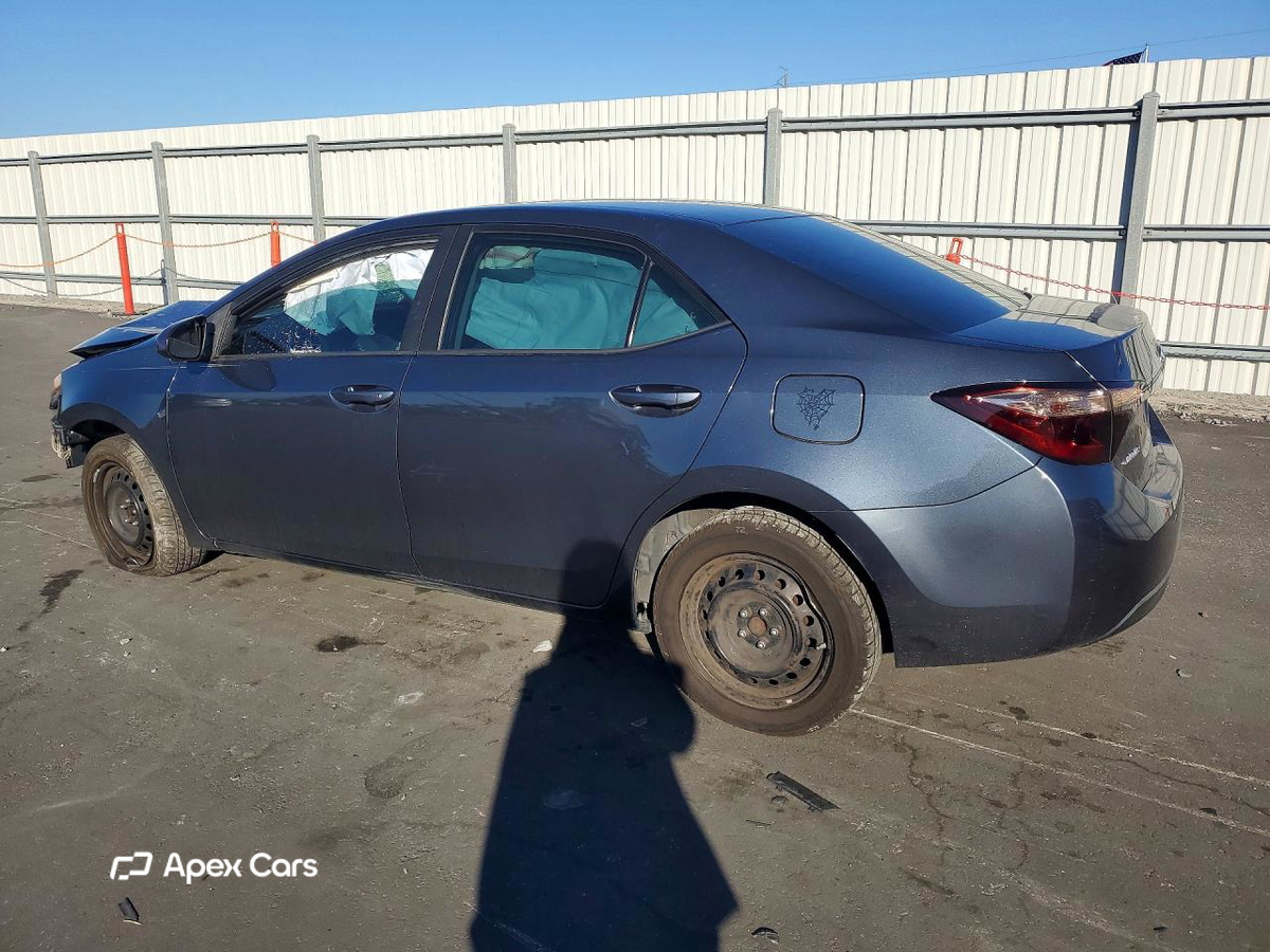 Toyota Corolla 2017