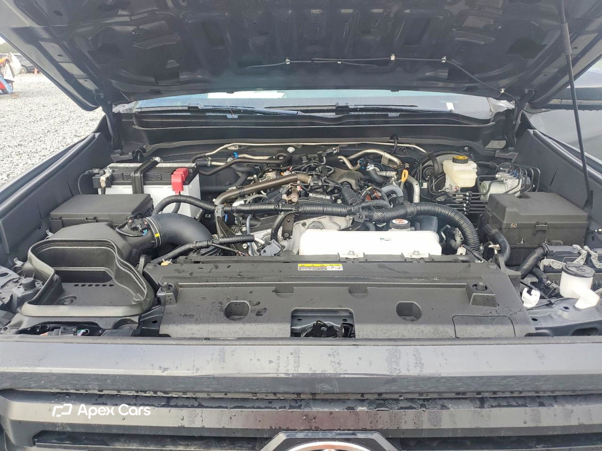 Toyota Tacoma 2025
