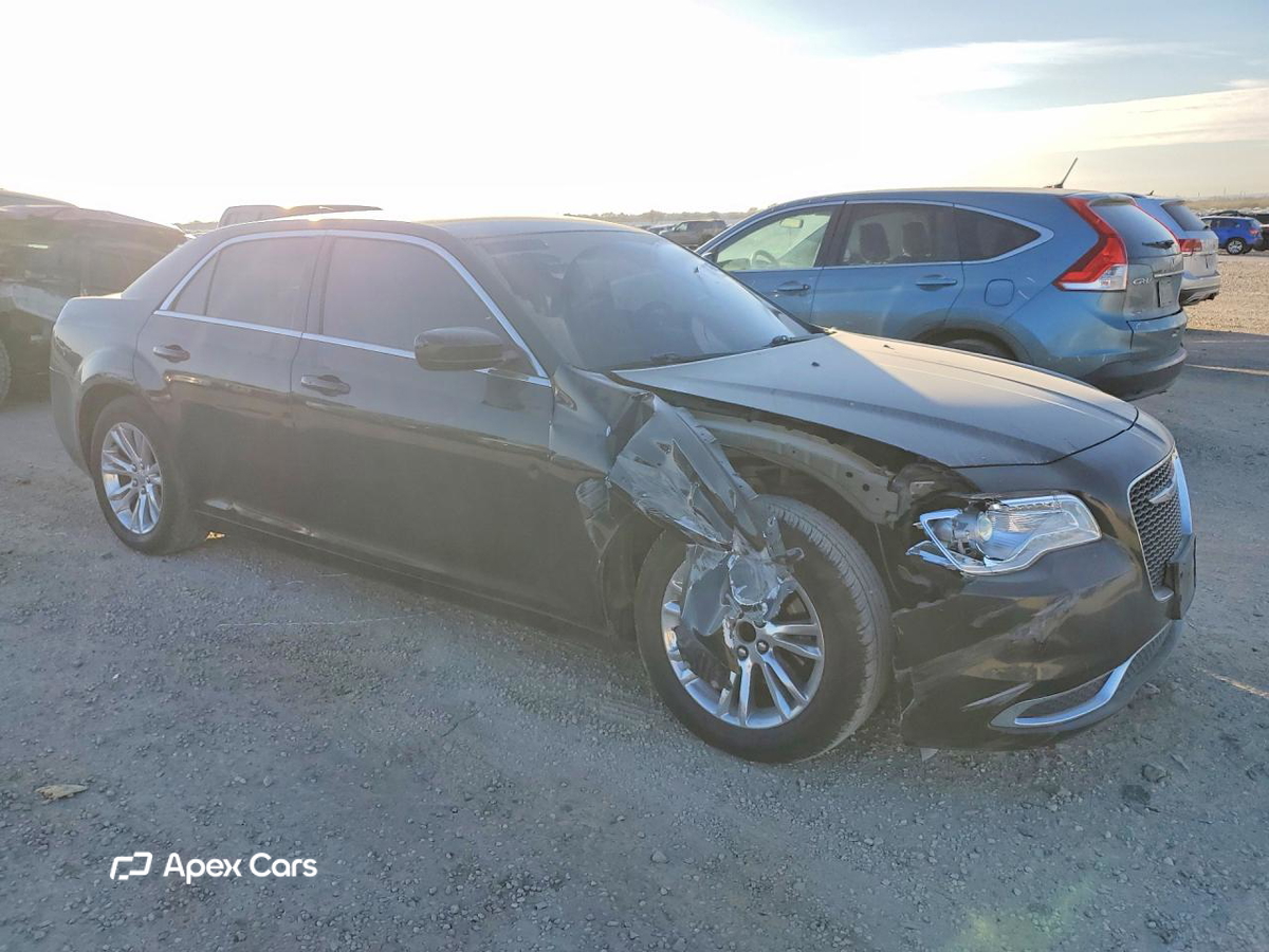 Chrysler 300 2019