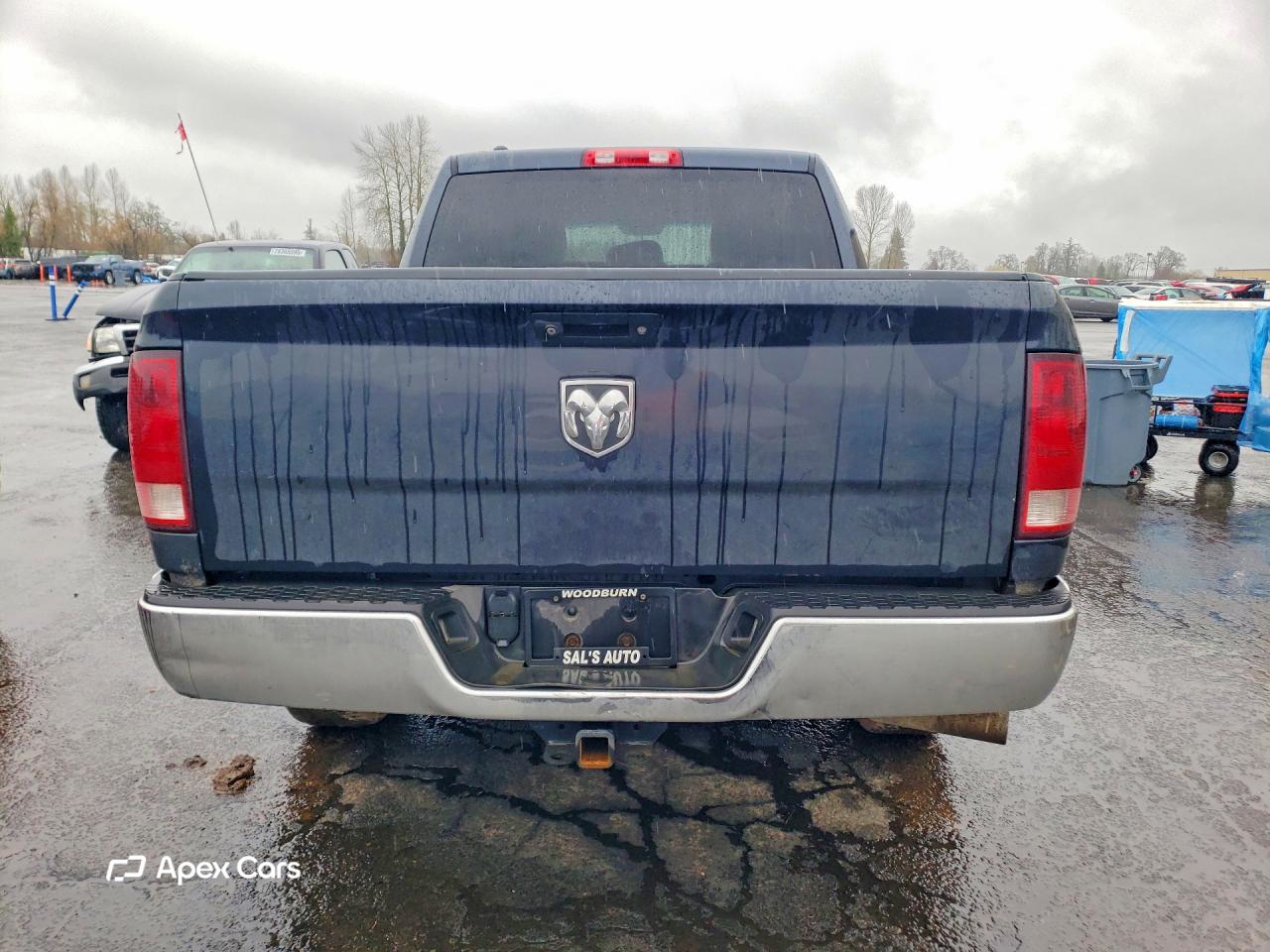 RAM 1500 2013