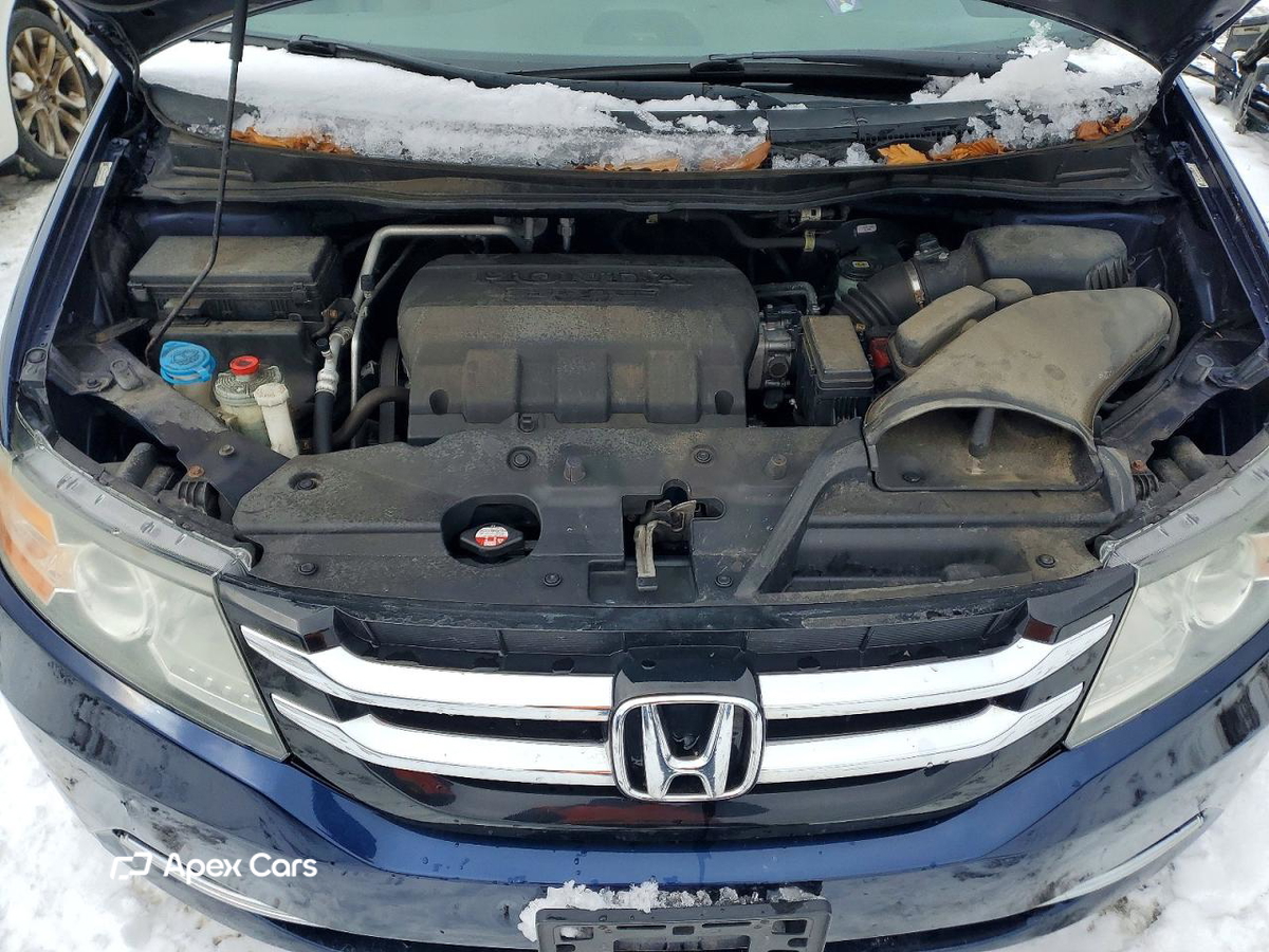 Honda Odyssey 2014
