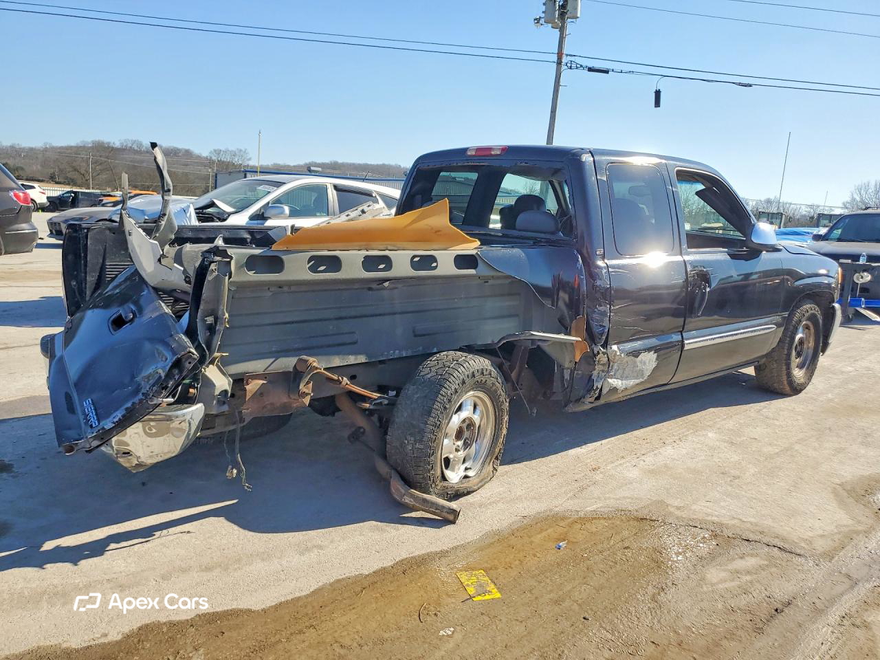 GMC Sierra 1999
