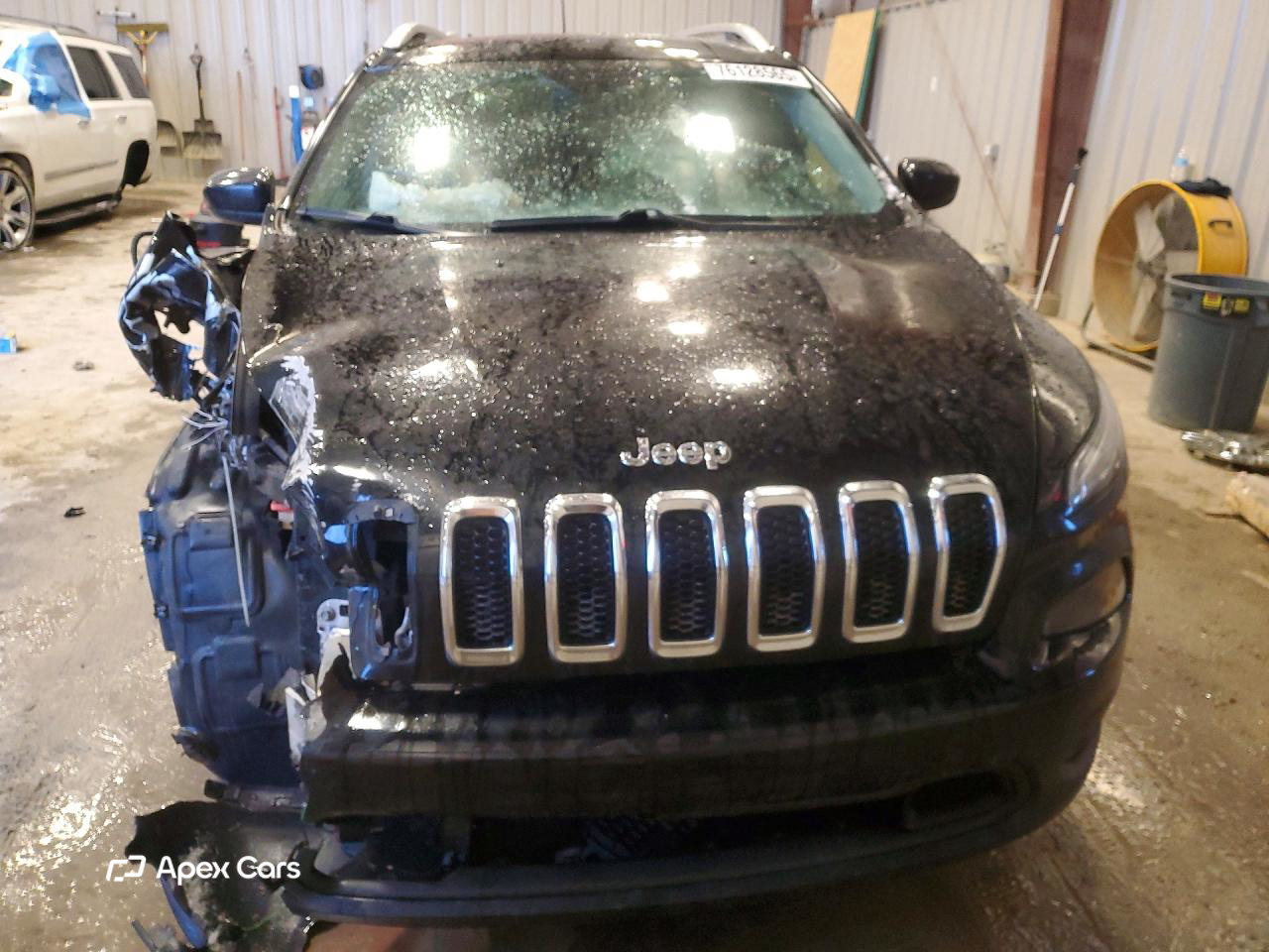 Jeep Grand Cherokee 2017