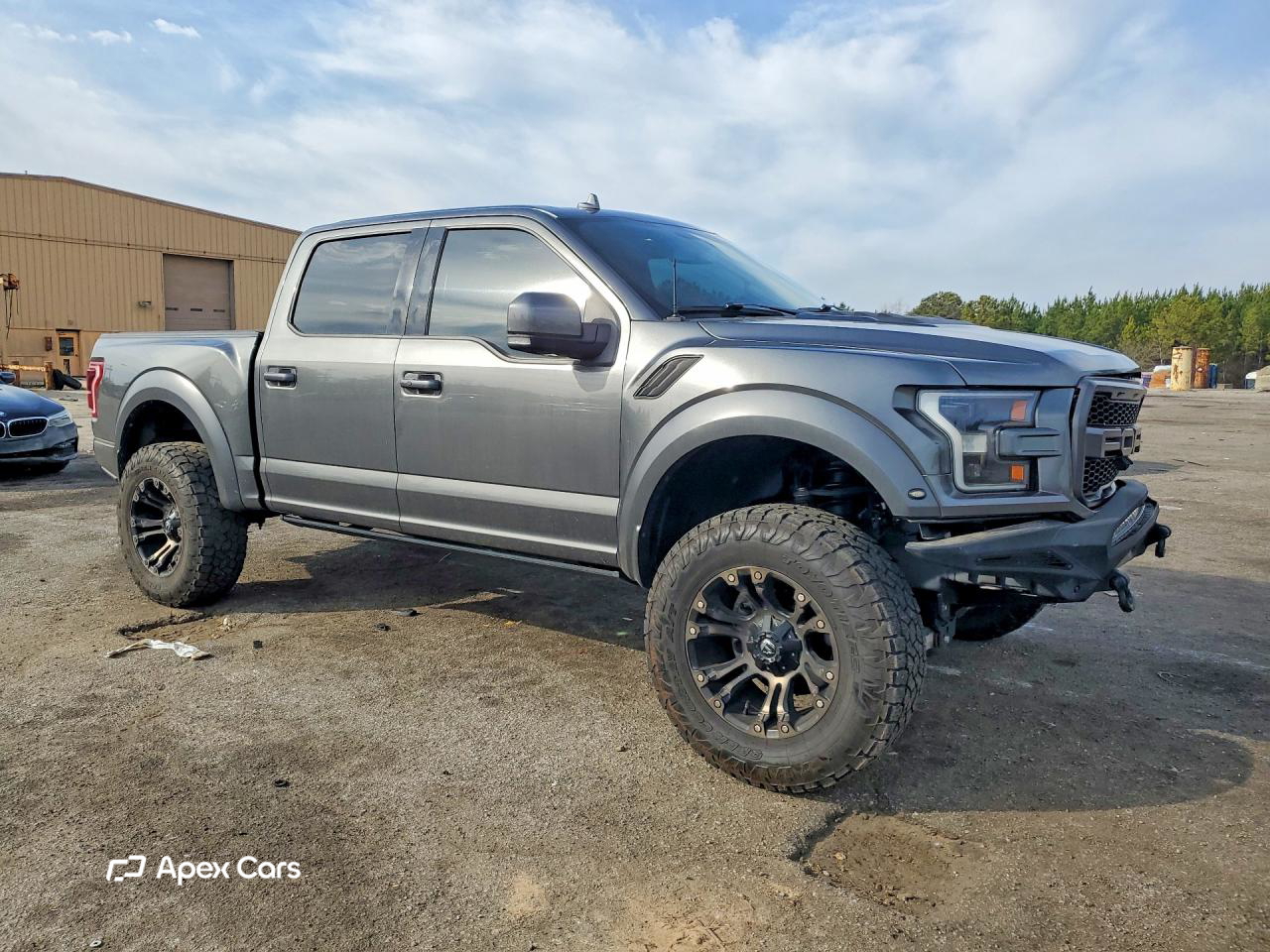 Ford F-150 2019