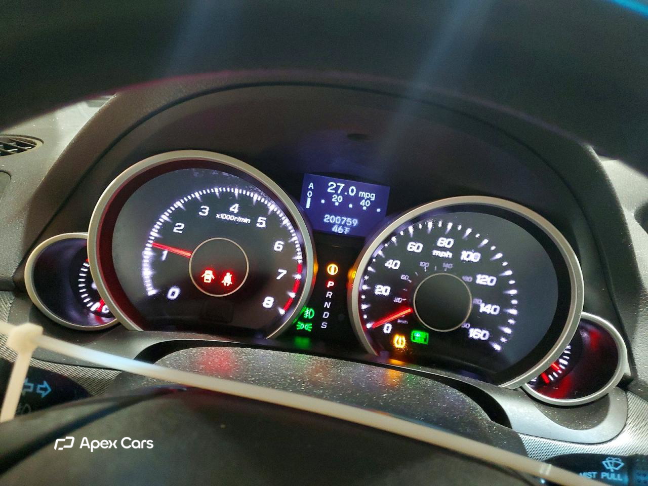 Acura TL 2013
