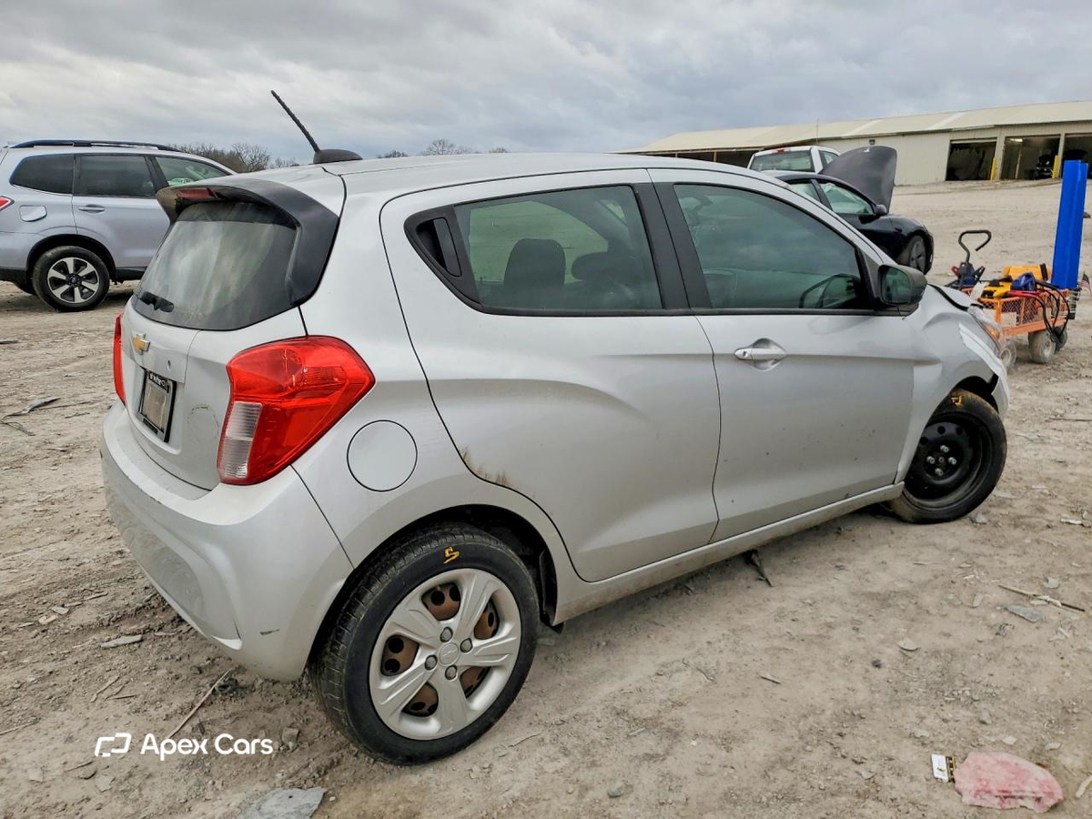 Chevrolet Spark 2019