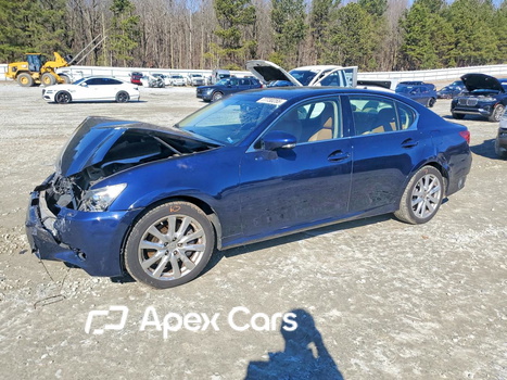 Lexus GS 2014 - Zdjęcie 1 z 14