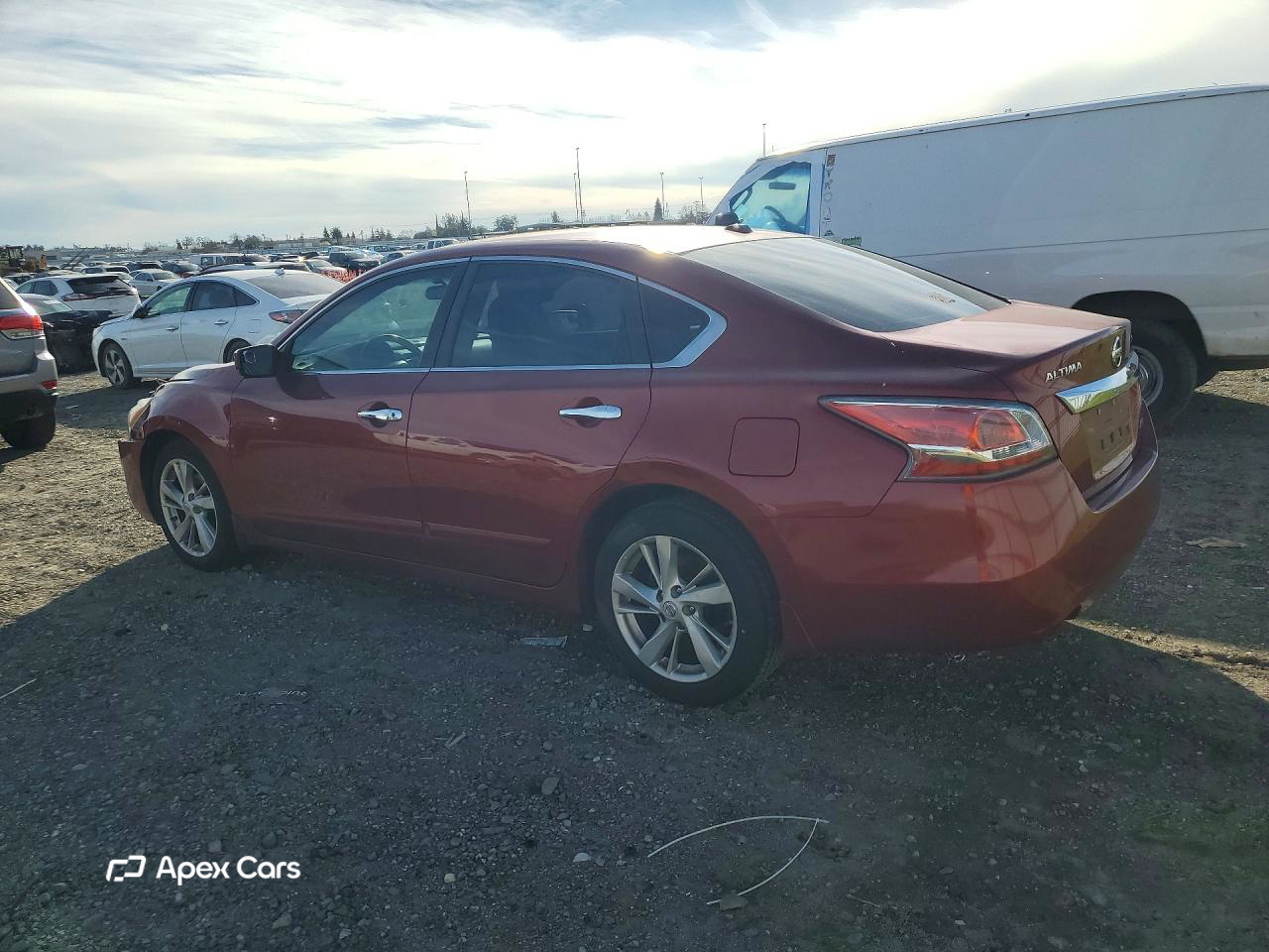 Nissan Altima 2014