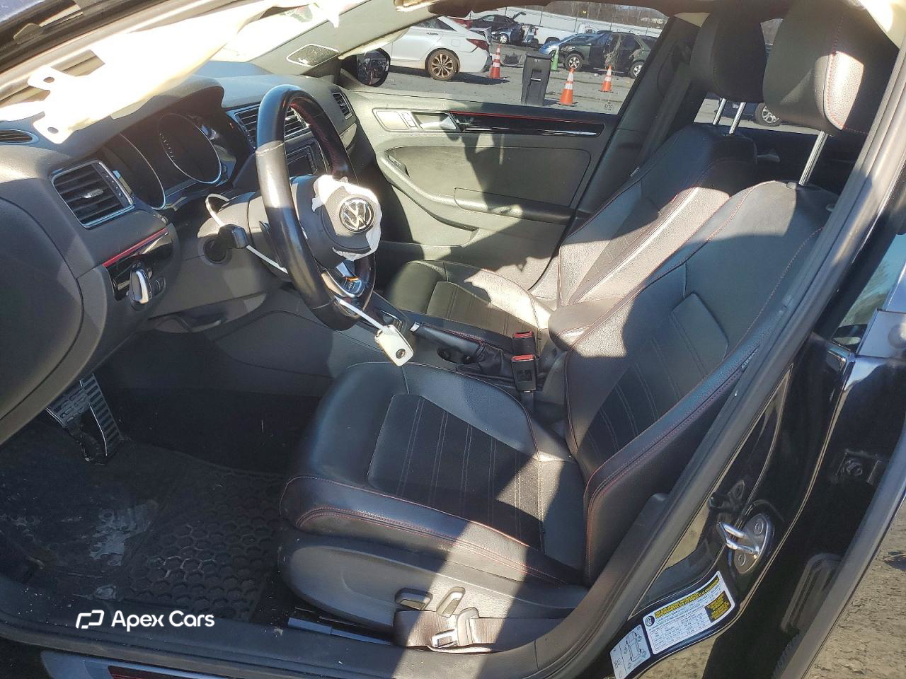 Volkswagen Jetta 2017