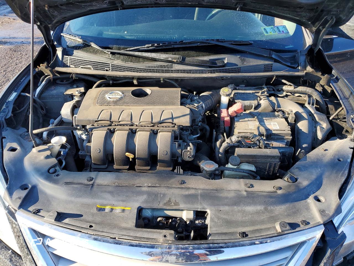 Nissan Sentra 2013