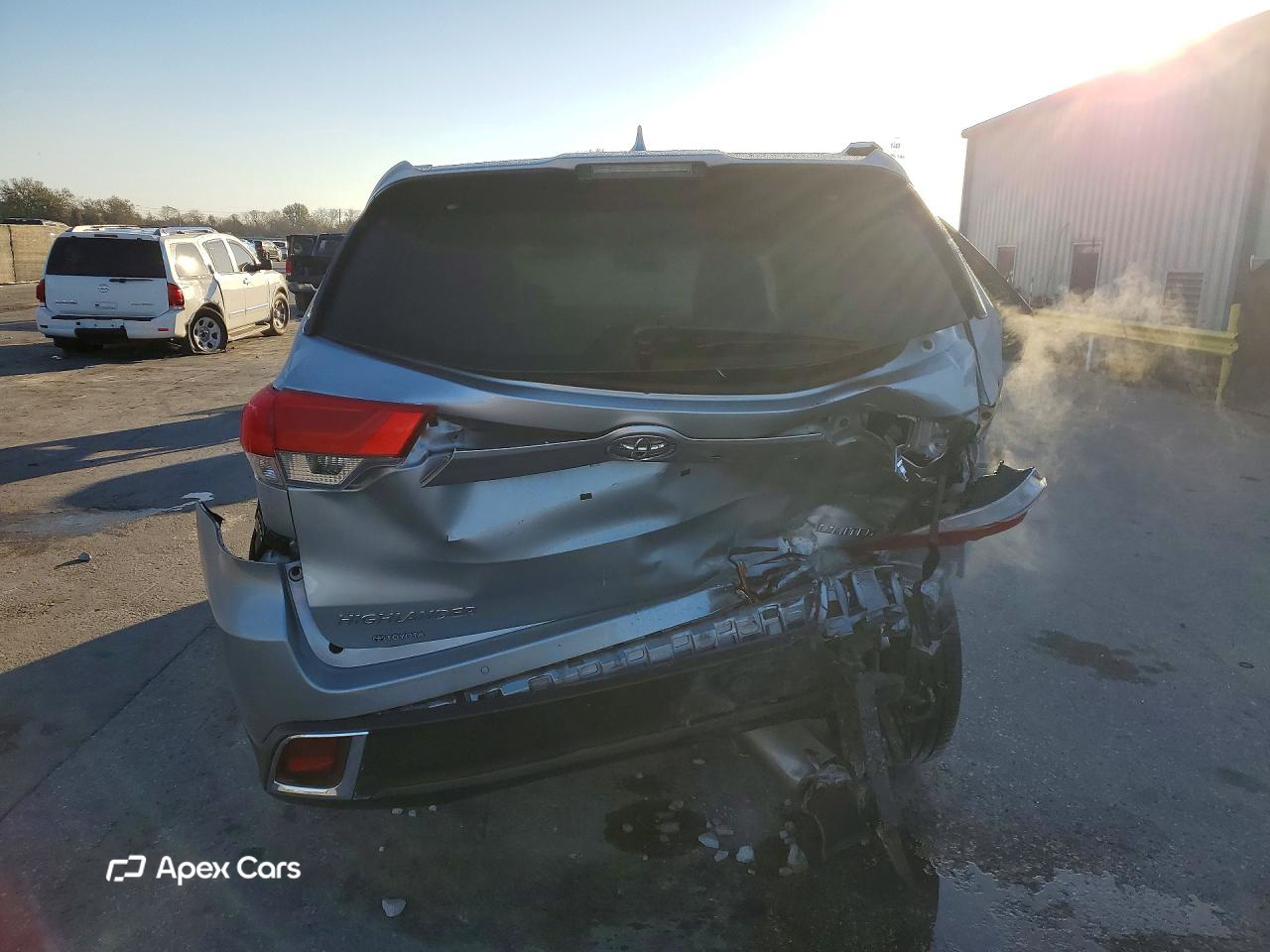 Toyota Highlander 2018