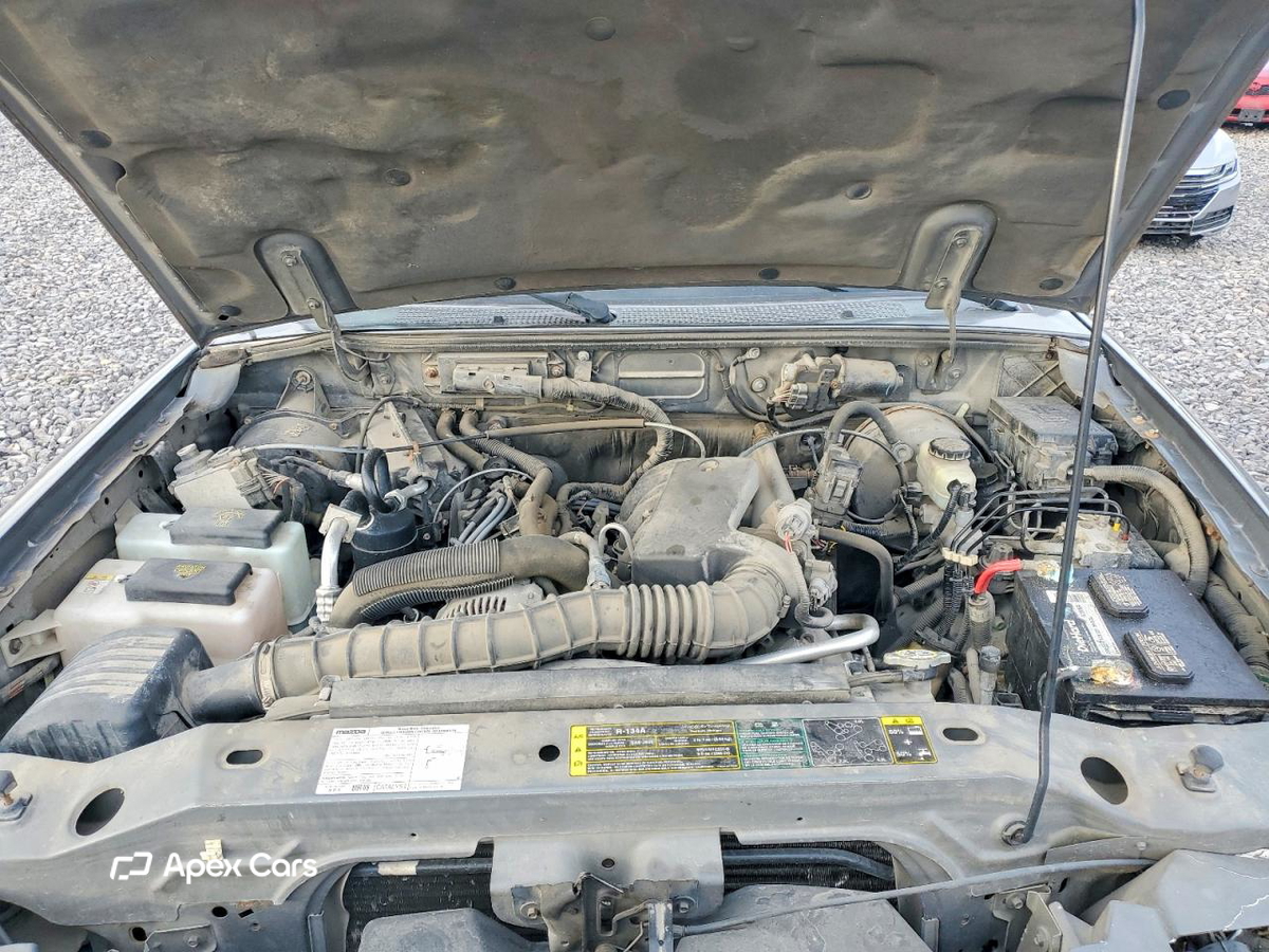 Mazda B-series 2006