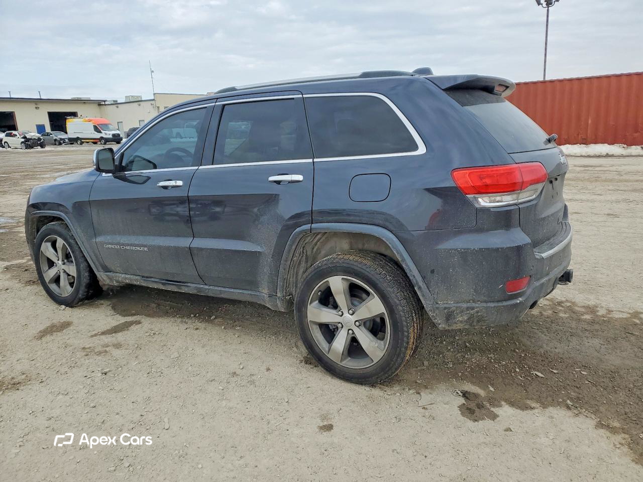 Jeep Grand Cherokee 2014
