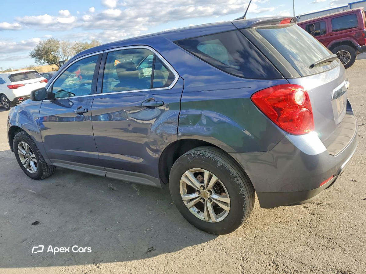 Chevrolet Equinox 2013