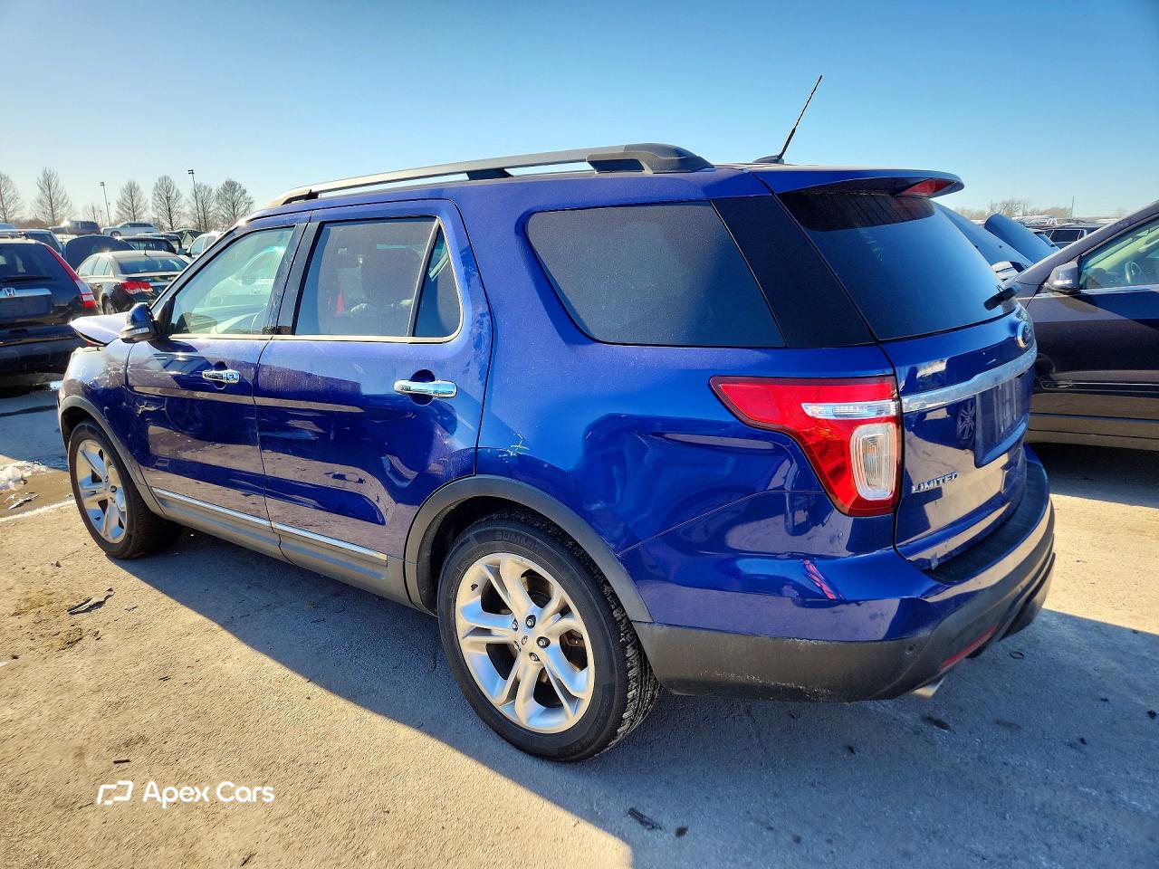 Ford Explorer 2015