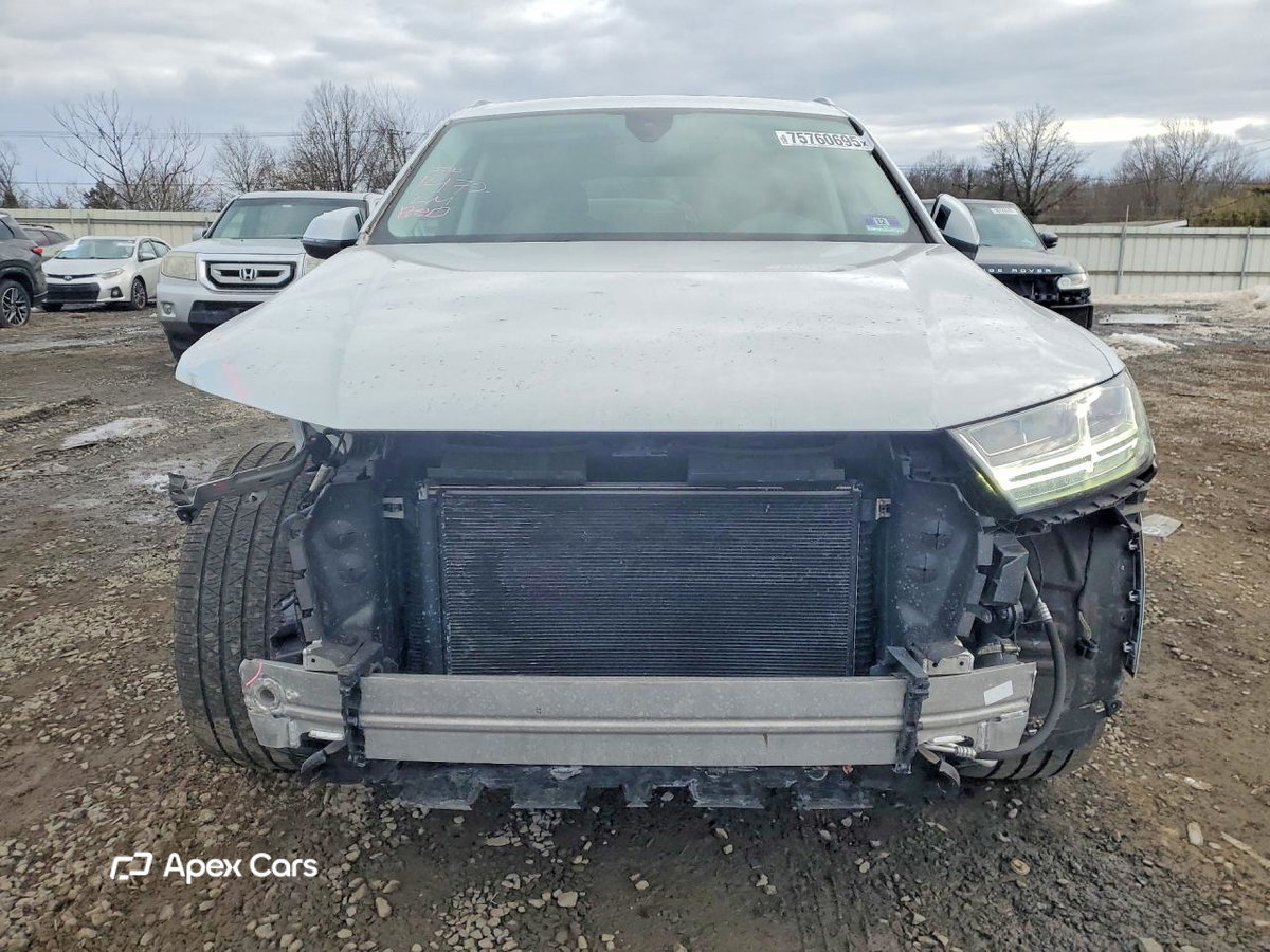 Audi Q7 2019