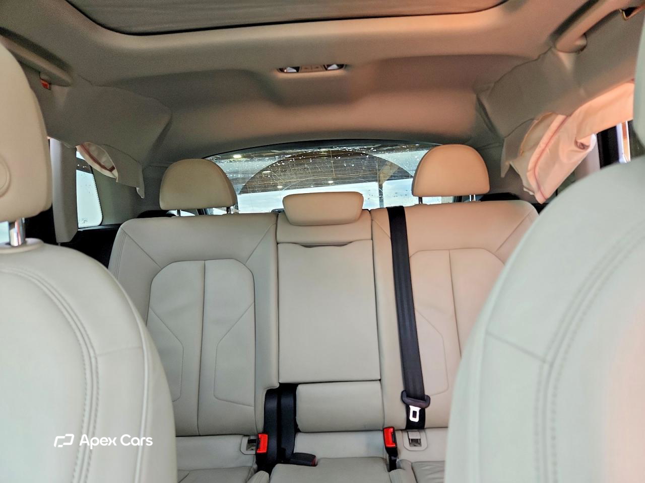 Audi Q3 2019