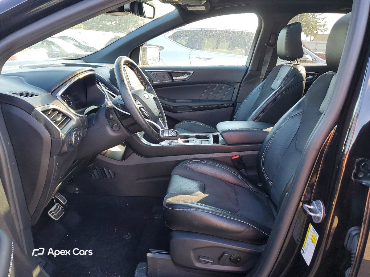 Ford Edge 2021