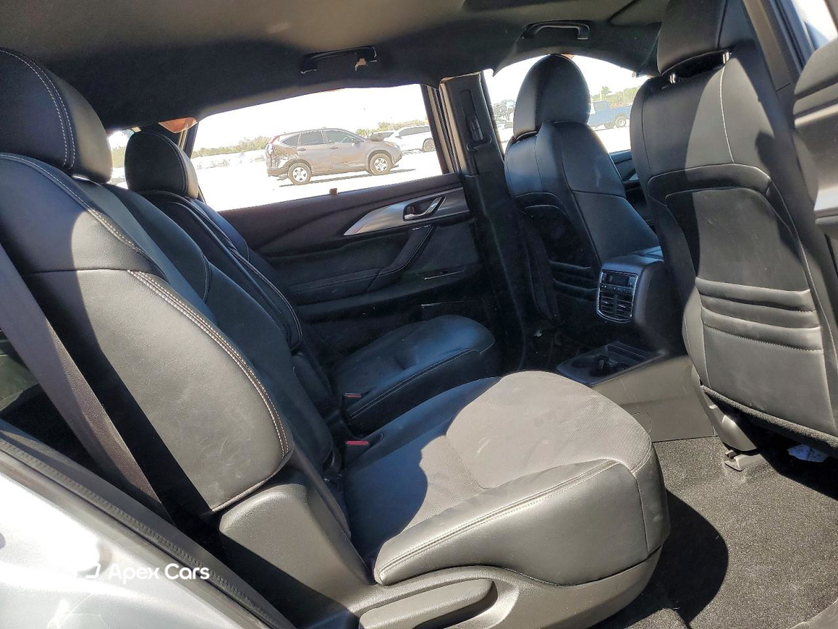 Mazda CX-9 2022
