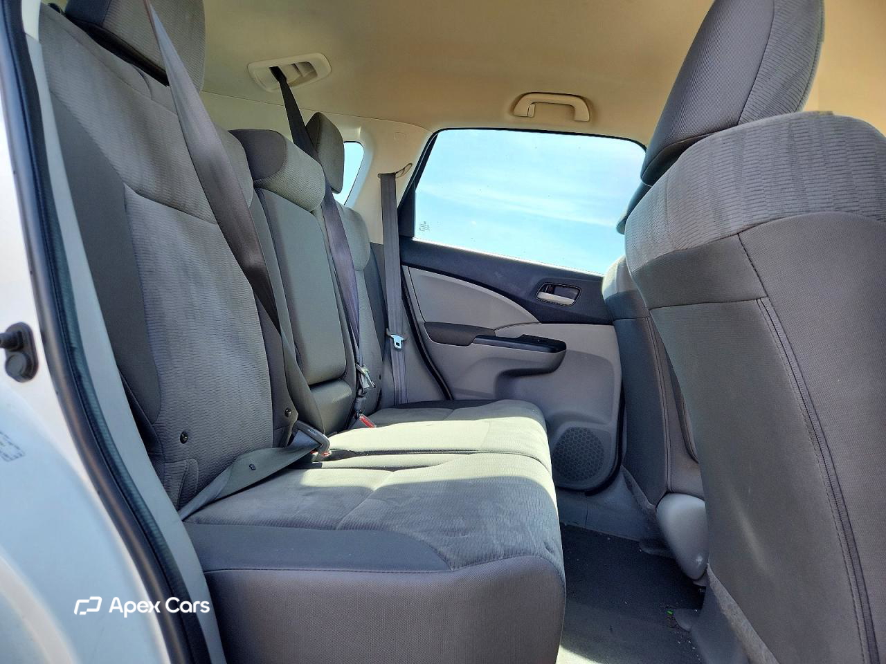 Honda CR-V 2013