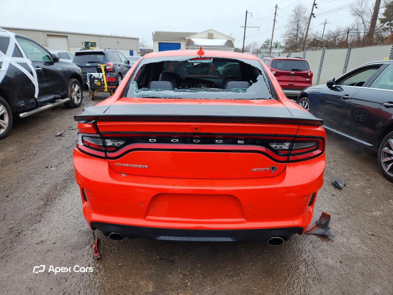 Dodge Charger 2023