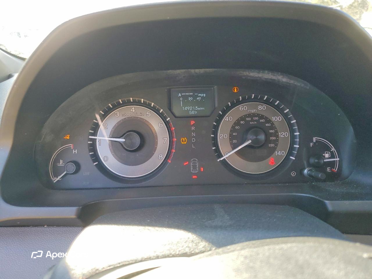 Honda Odyssey 2014