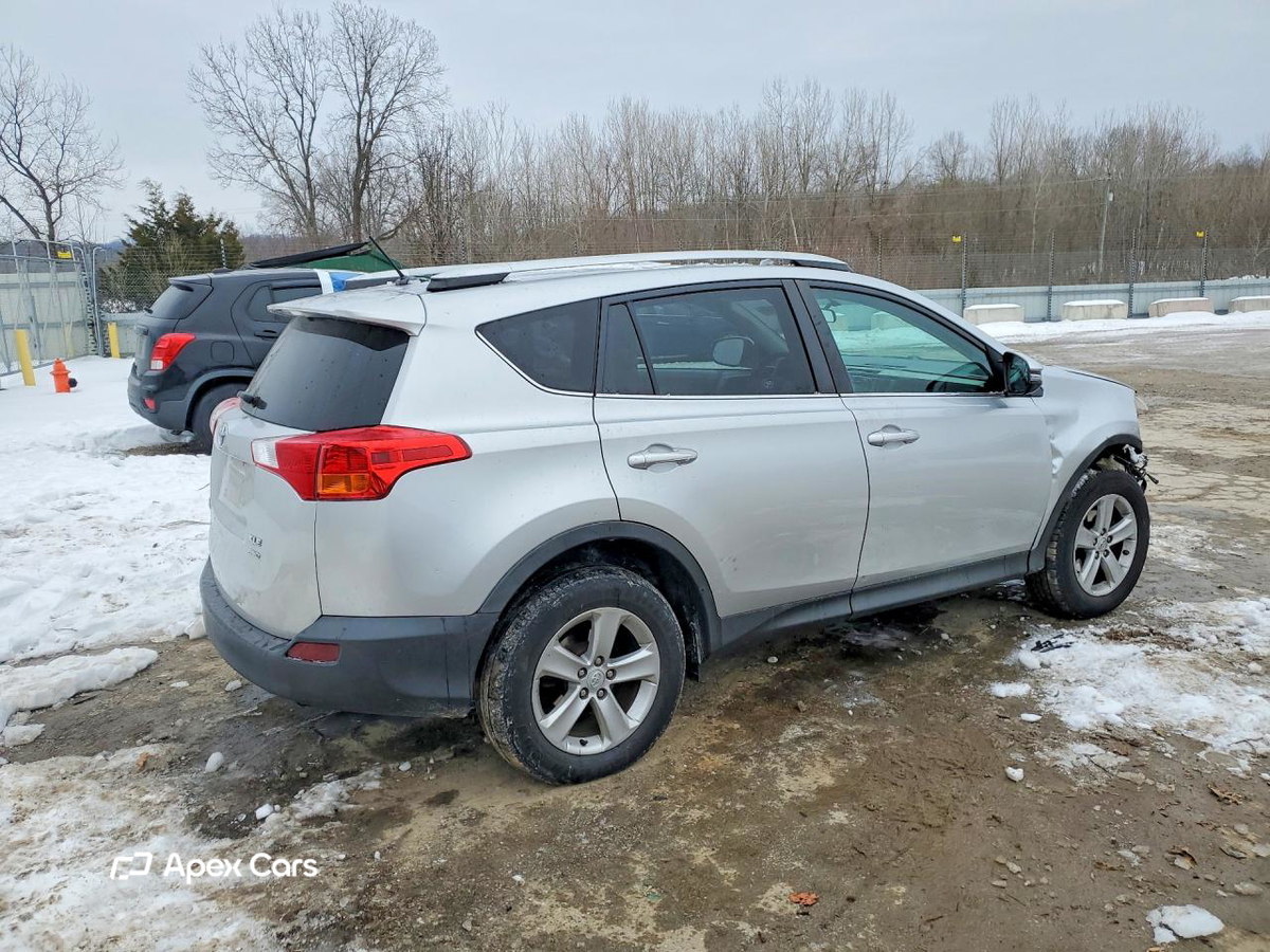 Toyota RAV 4 2013