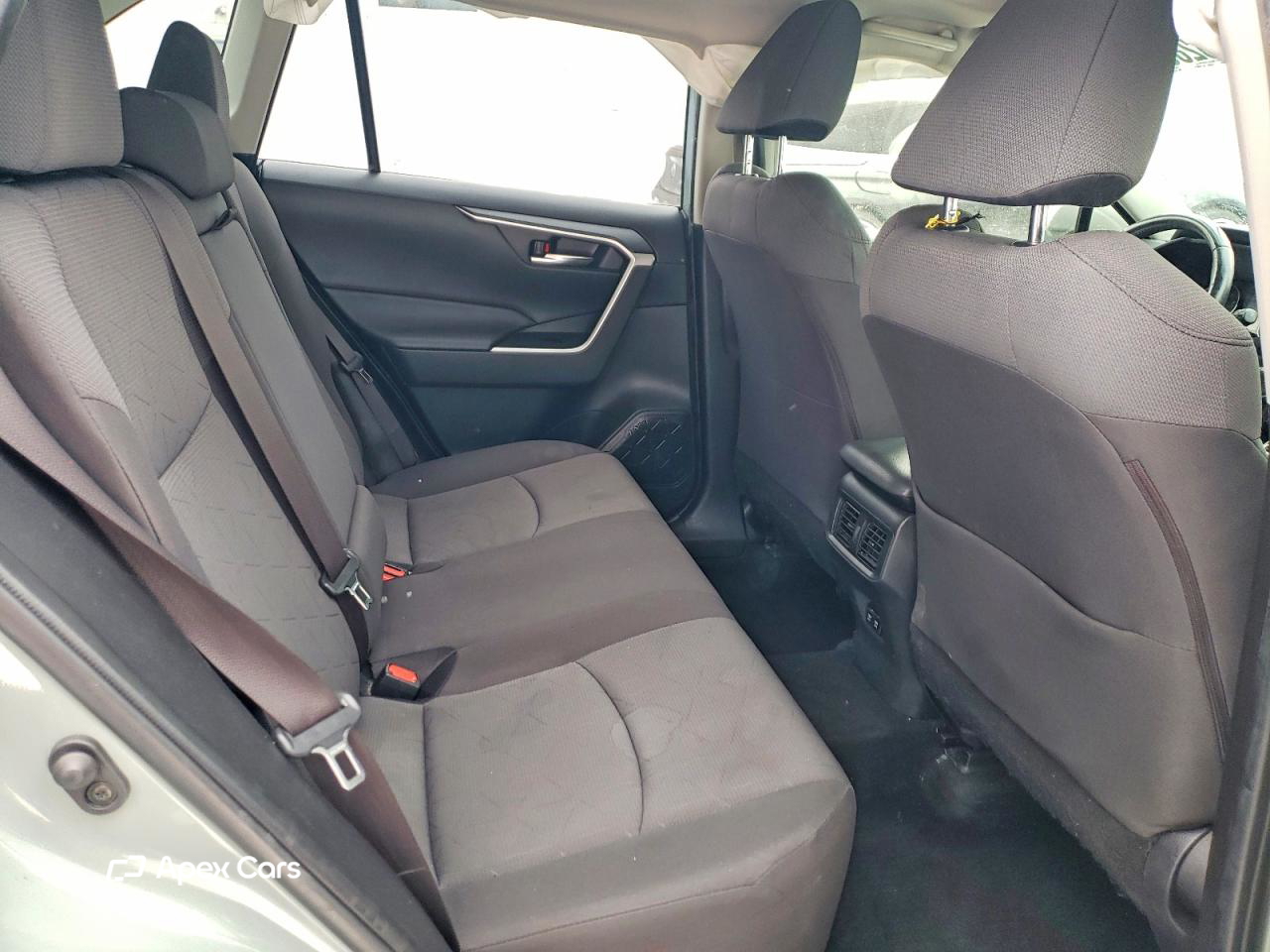 Toyota RAV 4 2019