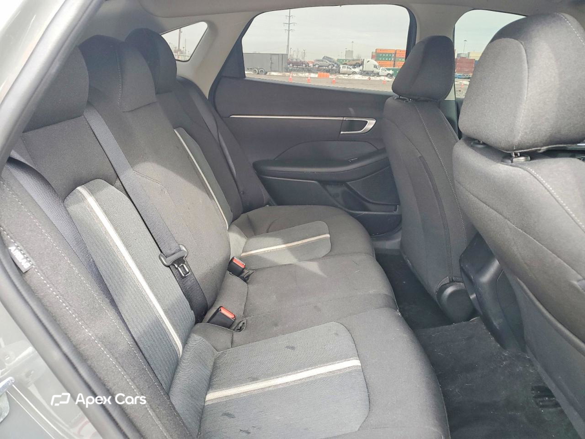 Hyundai Sonata 2021