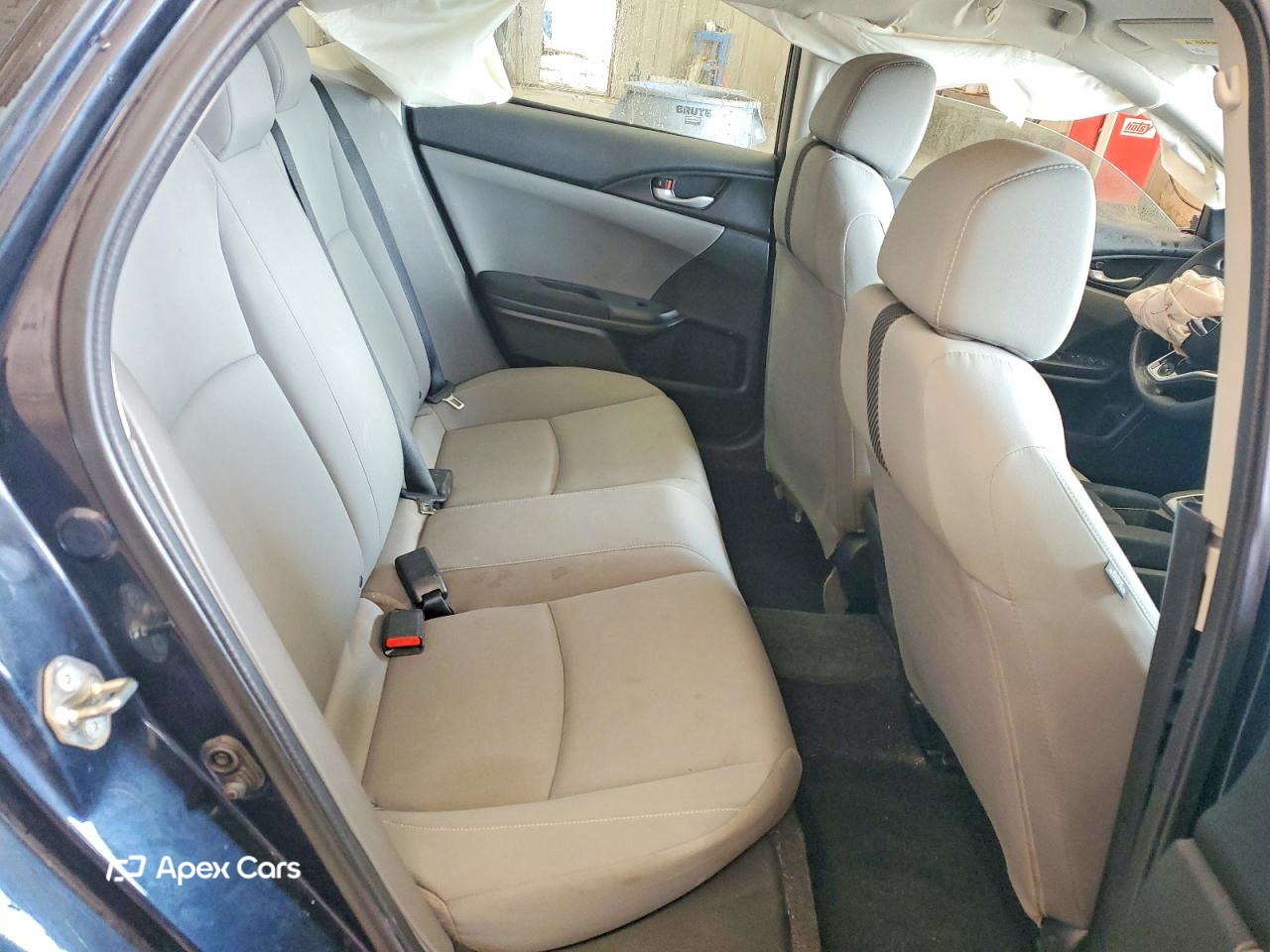 Honda Civic 2018