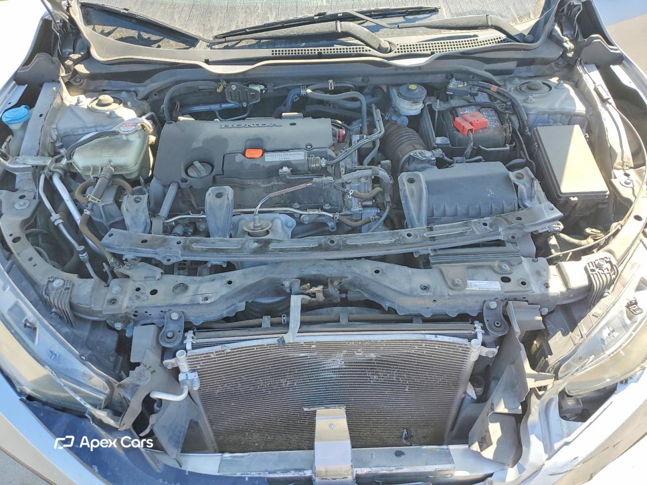 Honda Civic 2020