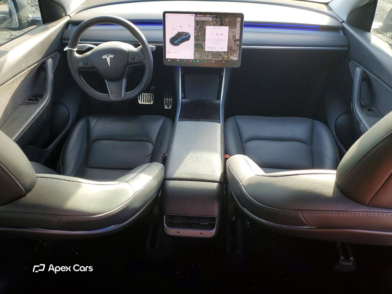 Tesla Model Y 2020