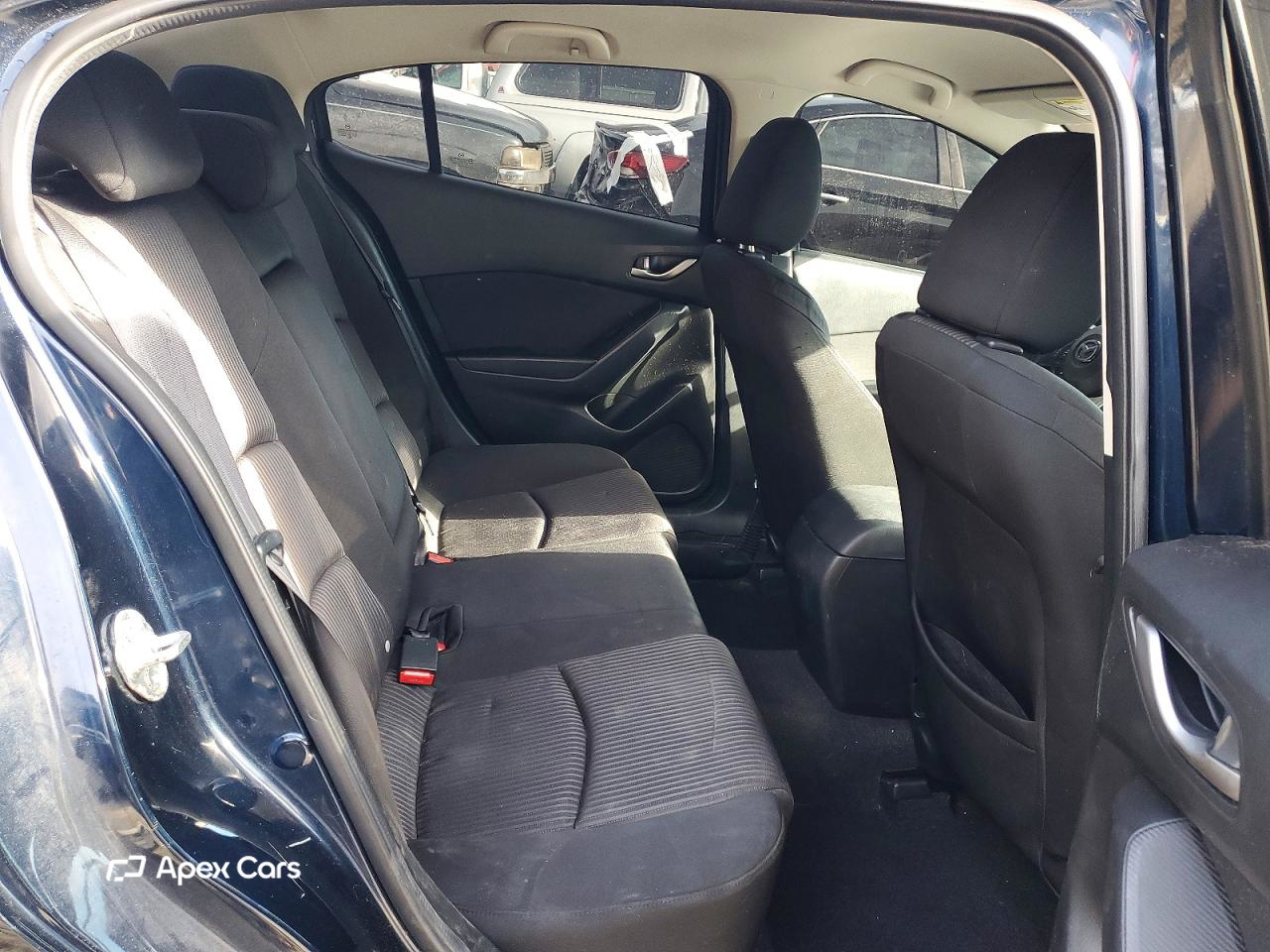 Mazda 3 2015