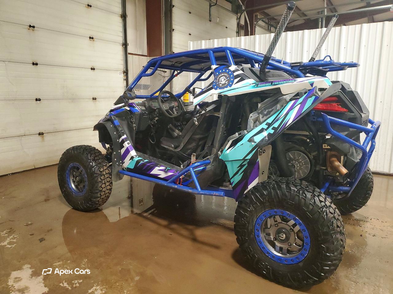 polaris rzr 2020
