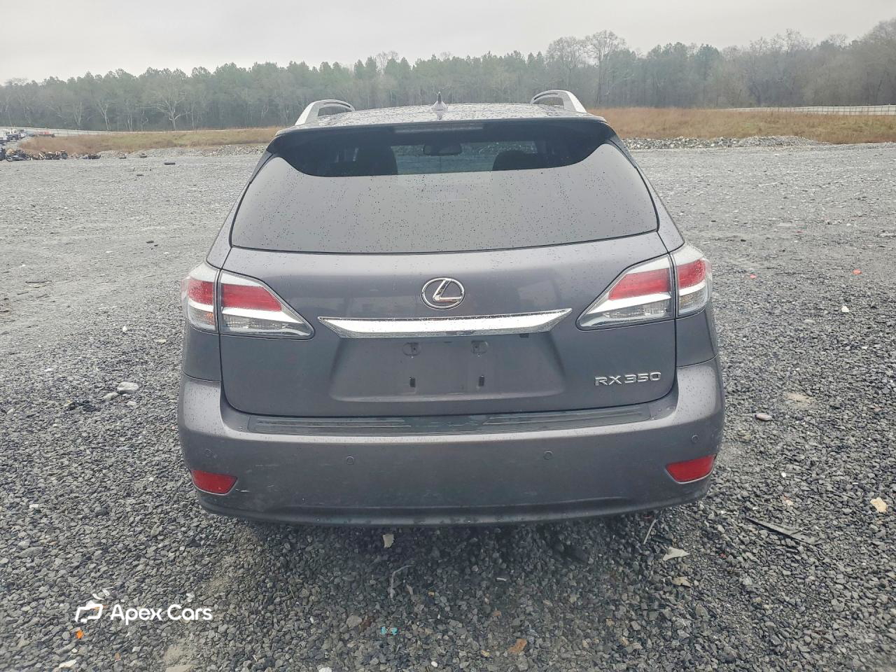 Lexus RX 2014