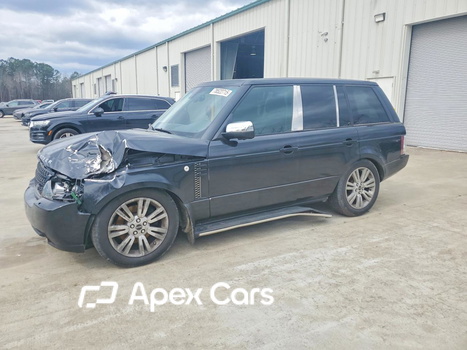 Land Rover Range Rover 2012 - Image 1 of 13