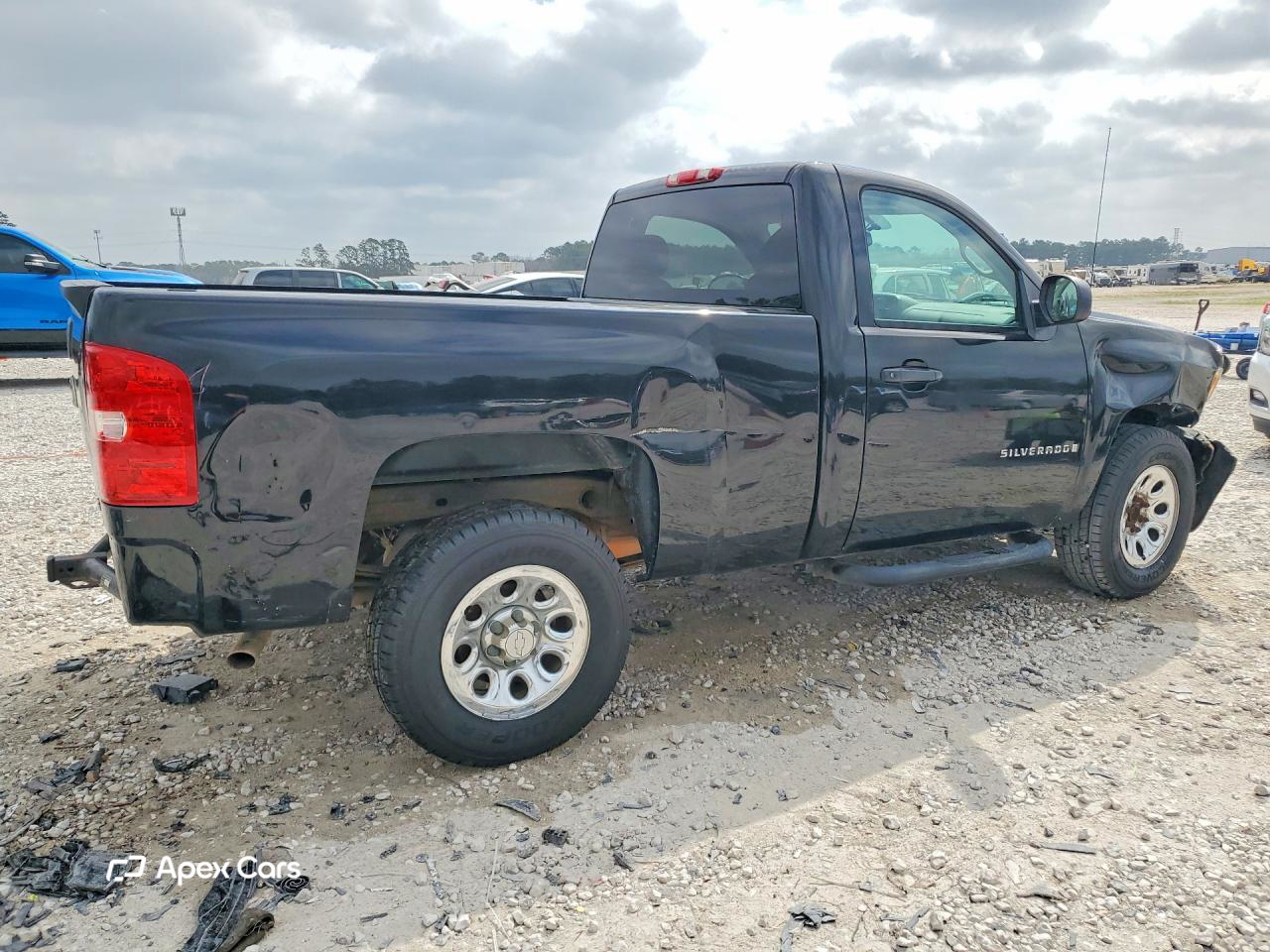 Chevrolet Silverado 2008