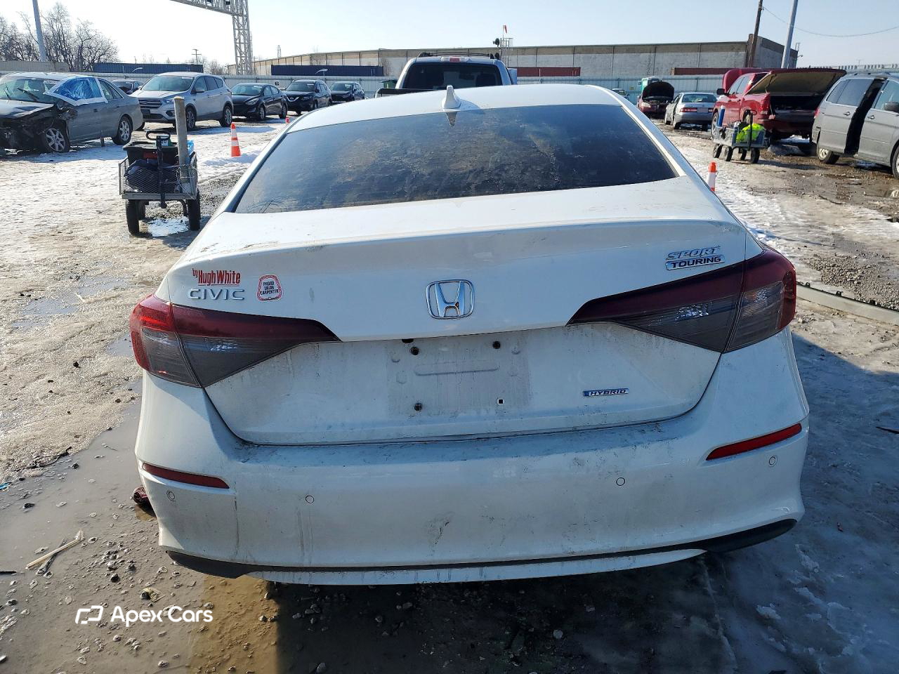 Honda Civic 2025