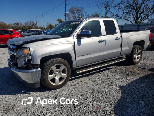 Chevrolet Silverado 2015 - Image 1 of 5